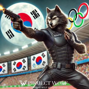 Project  Wolf / Paris Olympics Special