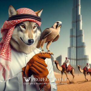 Project Wolf / Wolf In Dubai