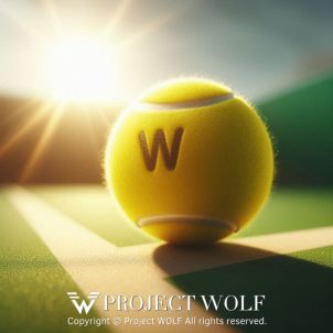 Project Wolf / W Golden Tennisball