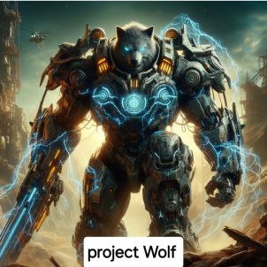 project Wolf 내가 진짜 울프라구~!!