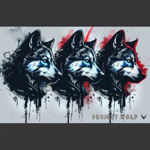 Project Wolf 울프의 세 가지 얼굴