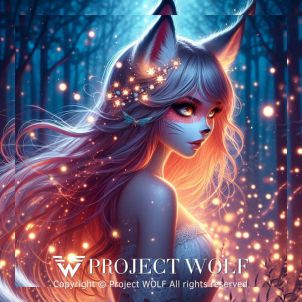 Project Wolf / Night Sparks and Beautiful Lady Fox