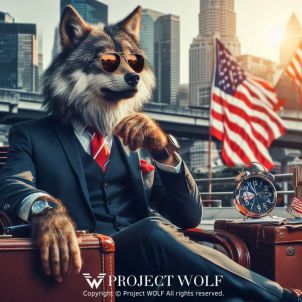 Project Wolf, wolfcoin/ Wolfcoin Goes Into U.S