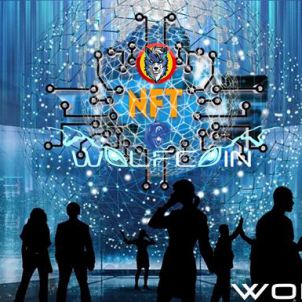 WOLFCOIN NFT