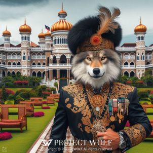 Project Wolf/ travel to Brunei