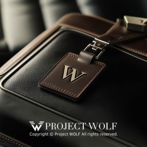 Project Wolf_Premium Travel Bag