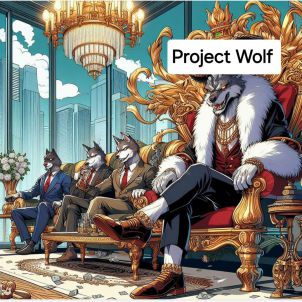 Project Wolf  울프의 럭셔리를 보아라~!^^