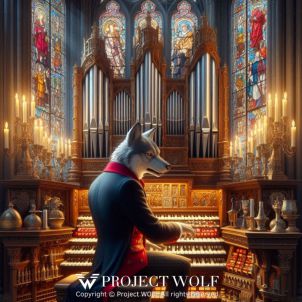 Project wolf 울프의 웅장함.