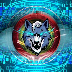 Wolfcoin 1920X Crypto Feel