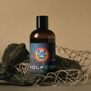 남자들을 위한 울프코인 화장품 WOLFCOIN COSMETICS FOR MEN