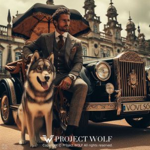 Project wolf / experience luxury