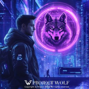 What is WOLFCOIN?