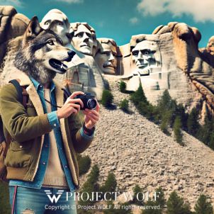 project WOLF/Mount Rushmore