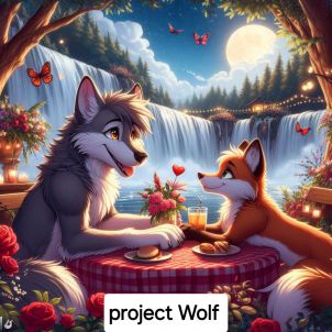 project Wolf 울프 앤 폭스 데이트는 계속 진행된다~!^^