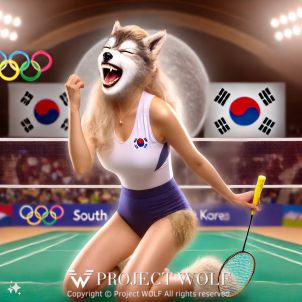 Project  Wolf /  Paris Olympics Special