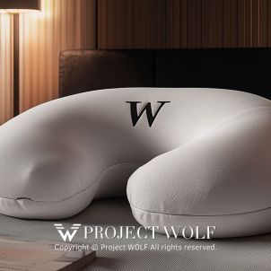 Project Wolf_Ultimate Travel Neck Pillow