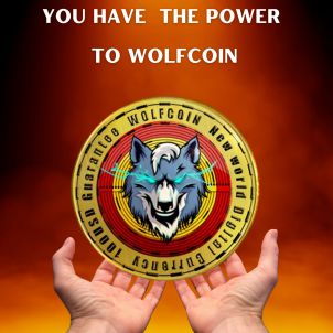 The power to do Wolfcoin