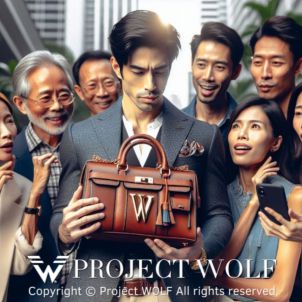 Project Wolf 감탄한다.