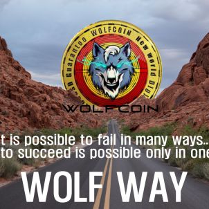 WOLFCOIN WAY