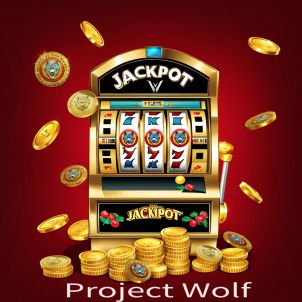 WOLFCOIN MEME  WOLF  JACKPOT !!