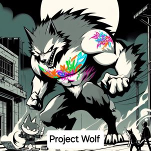 Project Wolf 울프! 오늘따라 펌핑이 잘되는구만~! ㅎㅎ