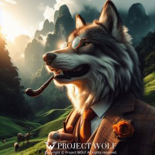 Project wolf / The world is beautiful