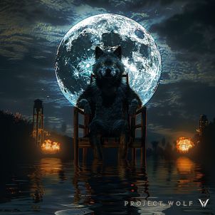 Project Wolf 달빛 아래 왕좌의 울프