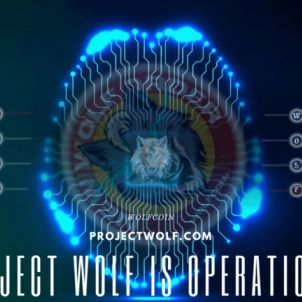 PROJECT WOLF IS OPERATIONAL.  WOLFCOIN.