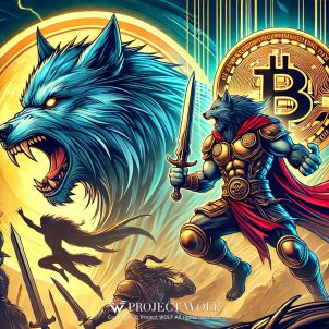 WOLFCOIN: Rise of the Wolf Warrior