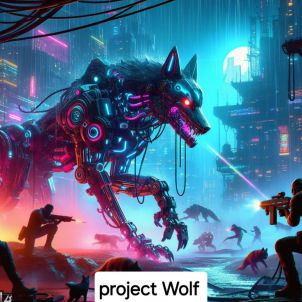 project Wolf 울프게임을 위해 지금부터 준비하자~!