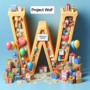 Project Wolf 울프는 우리에게 선물과 같다~!