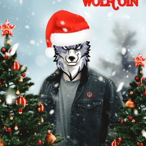 Merry WOLFCOIN!