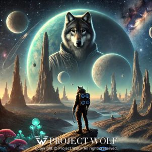 project WOLF  / solitary exploration