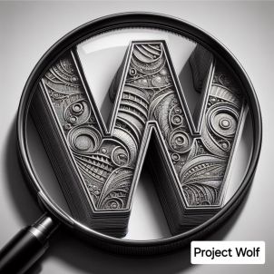 Project Wolf 울코를 자세히 관찰하라~!