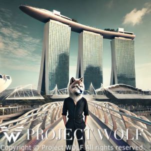 project WOLF/Marina Bay Sands Hotel