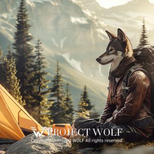 Project Wolf_Wilderness Camping