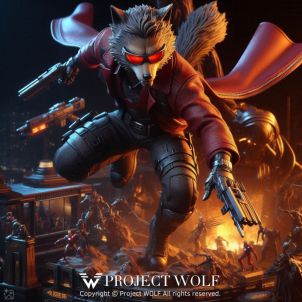 Project Wolf/ Wolf rules the world