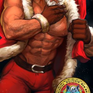 SANTA - WOLFCOIN