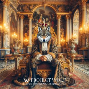 Project Wolf / Wolf at the Palace