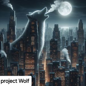 Project Wolf 울프 드디어 도시를 정복하다~!^^