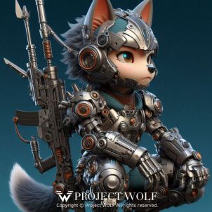 Project wolf / I'm perfectly ready