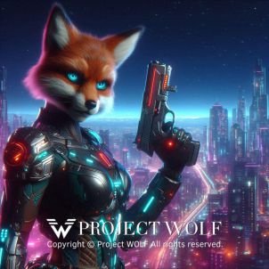 Project Wolf / Fox of Pistol and Beauty