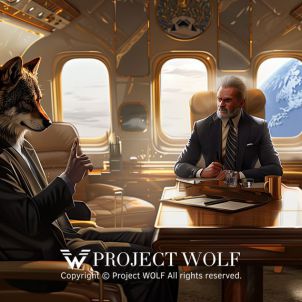 Project Wolf_A Moment of Negotiation