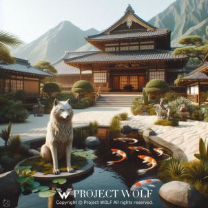 Project wolf / a mansion in Wolfguru