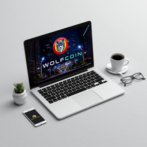 울프코인 채굴자의 기본자세  BASIC ATTITUDE OF WOLFCOIN MINERS