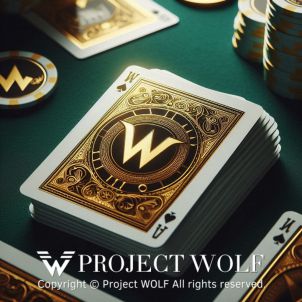 Project Wolf / W Gold Card