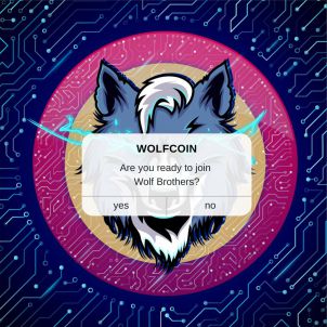 Wolfcoin Twitter Promotion ex3