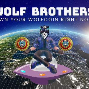 wolf bros universe ex2, wolfcoin