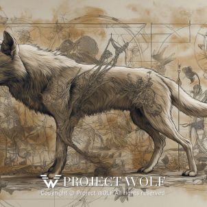 PROJECT WOLF!!  The Alchemist's Blueprint!!