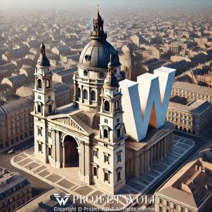 St. Stephen's Basilica, Hungary [WOLF]